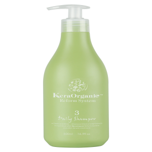 KeraOrganic Daily Shampoo (3)