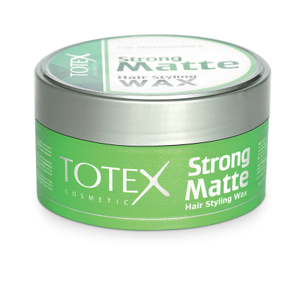Sáp Tạo Kiểu Tóc Totex Strong Matte